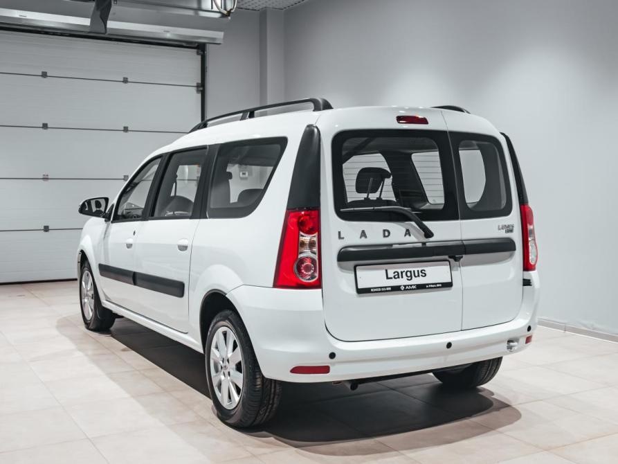 Lada (ВАЗ) Largus I Рестайлинг Екатеринбург  - изображение 8
