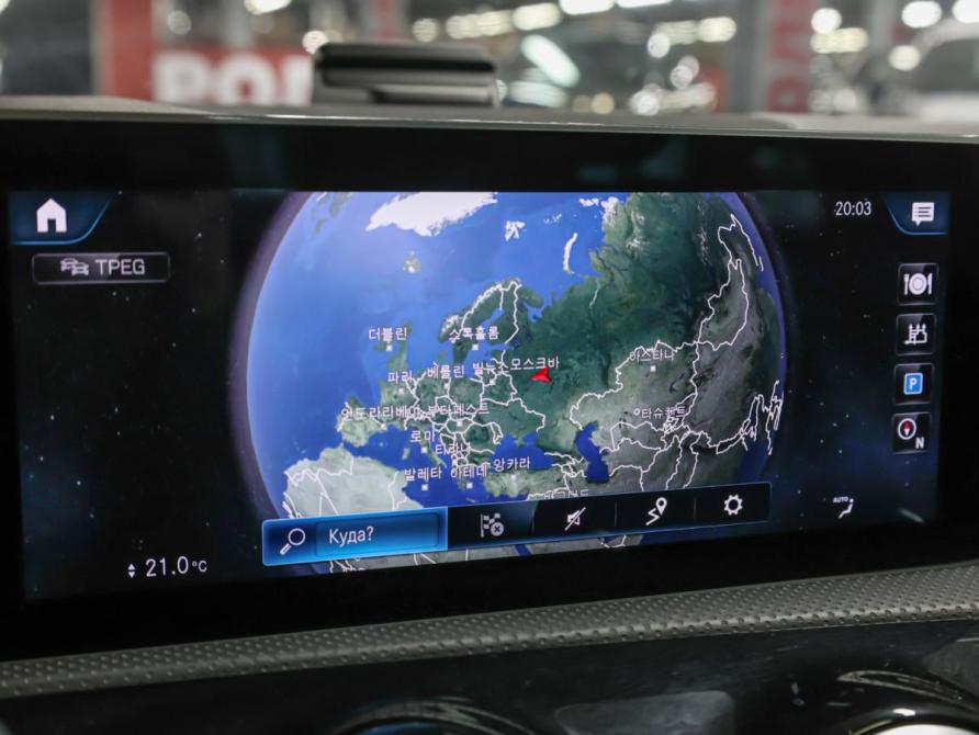 Mercedes-Benz A-Класс AMG II (W177) Москва  - изображение 22