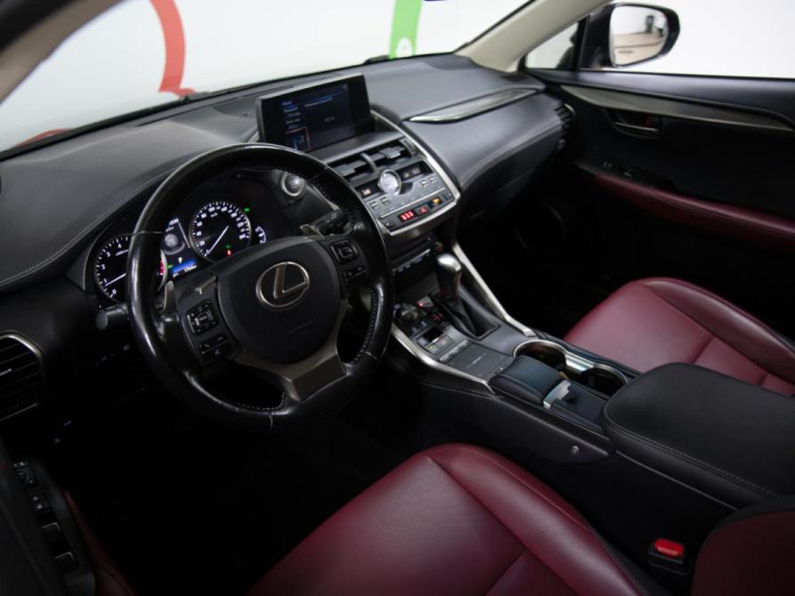 Lexus NX I Рестайлинг Москва  - изображение 9