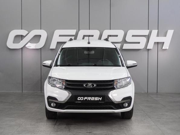 Lada (ВАЗ) Largus I Рестайлинг с пробегом 2021 года, цена 1 149 000 рублей, 104440 км, универсал, Автокод Объявления