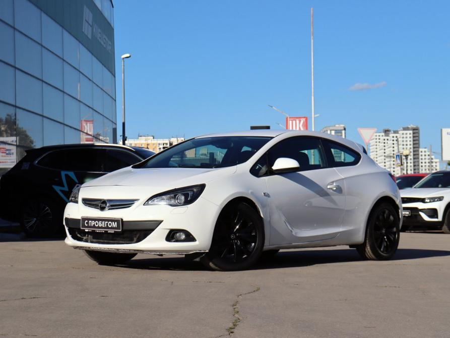 Opel Astra J Рестайлинг Самара  - изображение 1