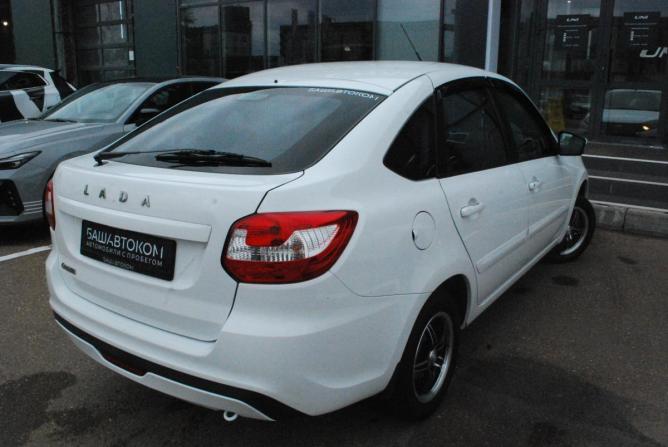 Lada (ВАЗ) Granta I Рестайлинг с пробегом 2019 года, цена 655 000 рублей, 55250 км, седан, Автокод Объявления