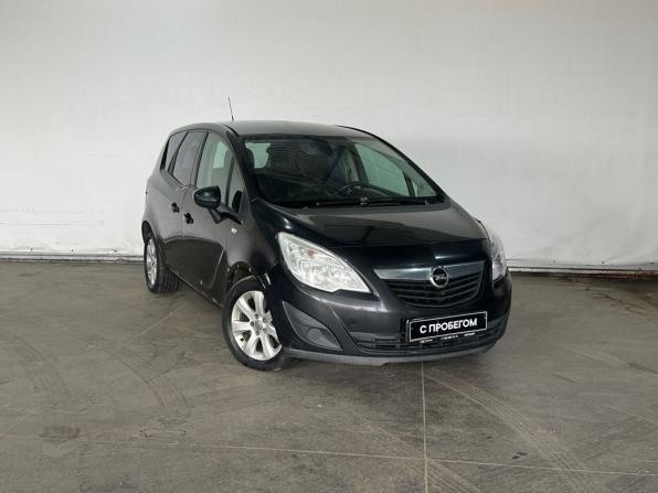 Opel Meriva B с пробегом 2012 года, цена 585 000 рублей, 358500 км, компактвэн, Автокод Объявления