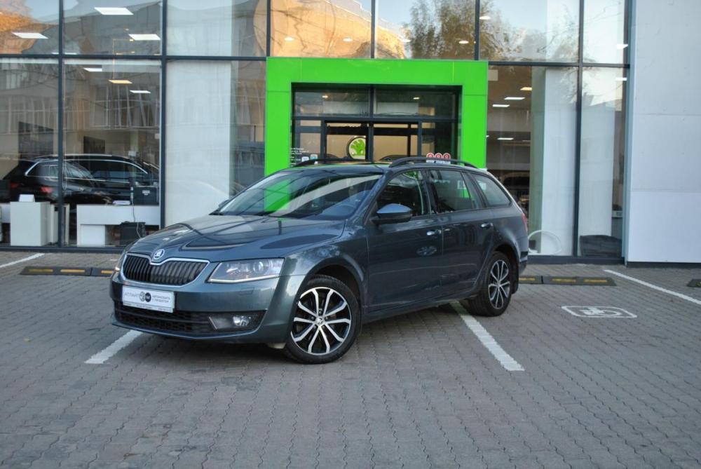 Skoda Octavia III (A7) Москва  - изображение 1