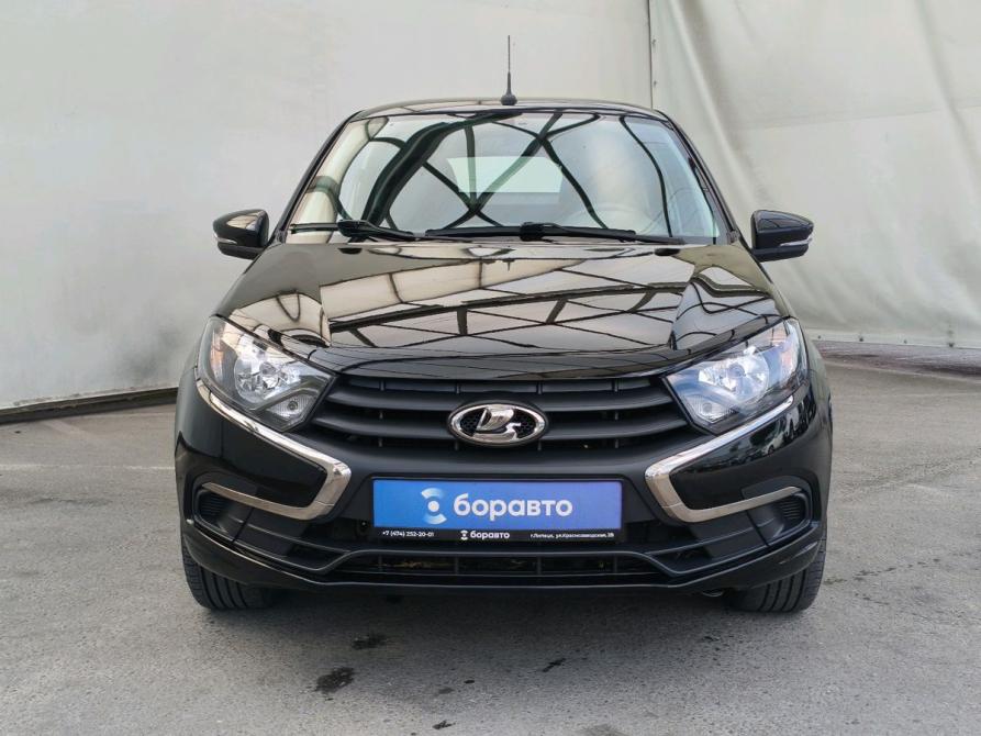 Lada (ВАЗ) Granta I Рестайлинг Липецк  - изображение 3