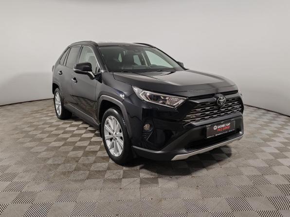 Toyota RAV4 V (XA50) с пробегом 2021 года, цена 2 850 000 рублей, 150725 км, внедорожник, Автокод Объявления