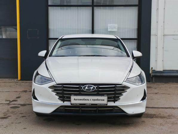 Hyundai Sonata VIII (DN8) с пробегом 2019 года, цена 2 027 000 рублей, 151225 км, седан, Автокод Объявления