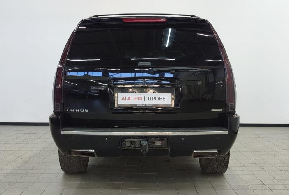 Chevrolet Tahoe III Екатеринбург  - изображение 6