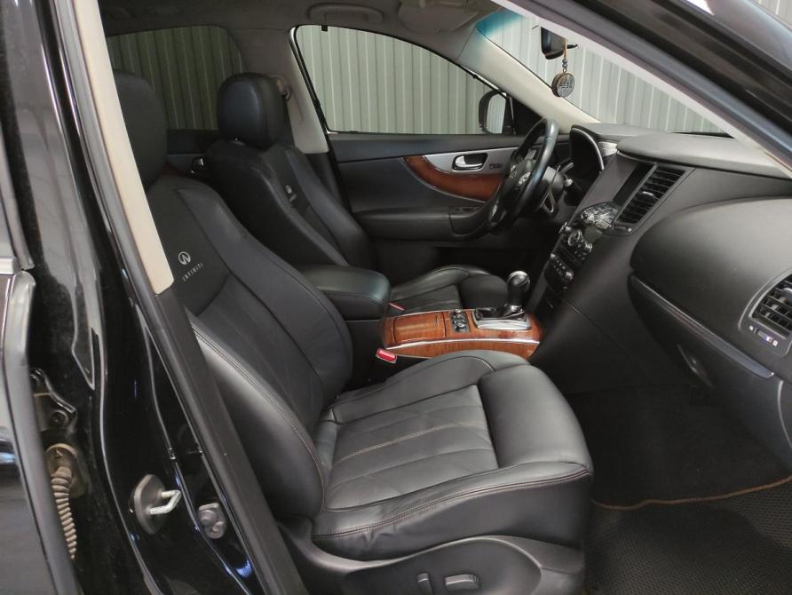 Infiniti FX II (S51) Рестайлинг Пермь  - изображение 9