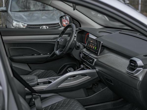 Geely Coolray I с пробегом 2023 года, цена 1 825 000 рублей, 65832 км, внедорожник, Автокод Объявления