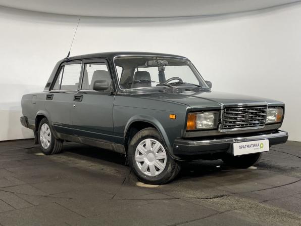 Lada (ВАЗ) 2107 с пробегом 2011 года, цена 229 900 рублей, 102000 км, седан, Автокод Объявления