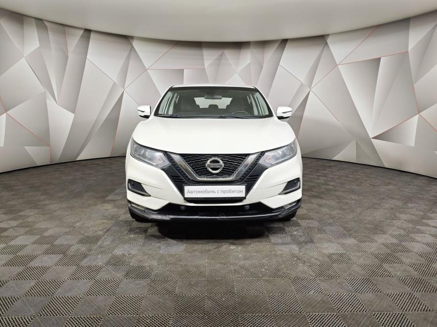 Nissan Qashqai II Рестайлинг Москва  - изображение 7