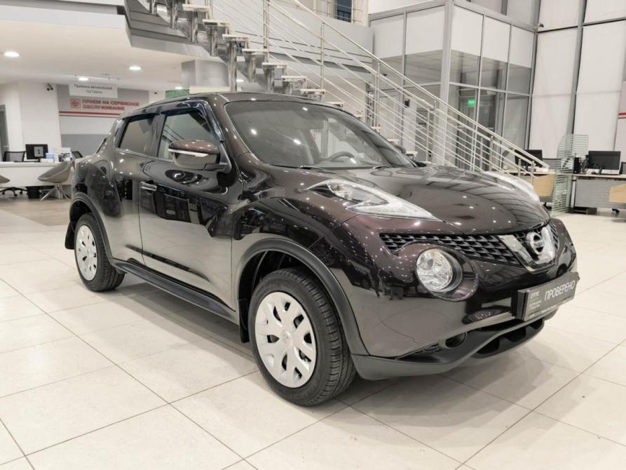 Nissan Juke I Рестайлинг Казань  - изображение 3