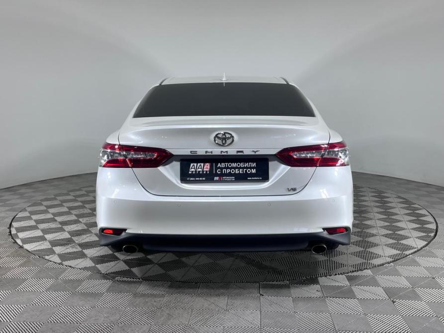 Toyota Camry VIII (XV70) Рестайлинг Ростов-на-Дону  - изображение 5