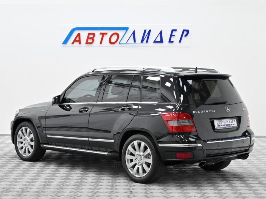 Mercedes-Benz GLK-Класс I (X204) Москва  - изображение 2