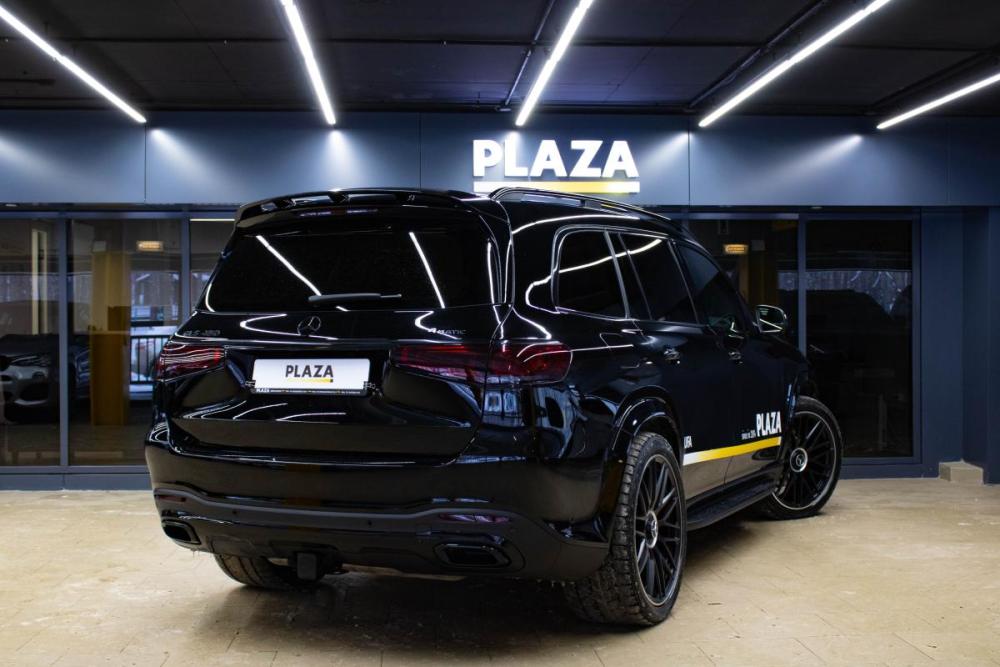 Mercedes-Benz GLS II (X167) Уфа  - изображение 17
