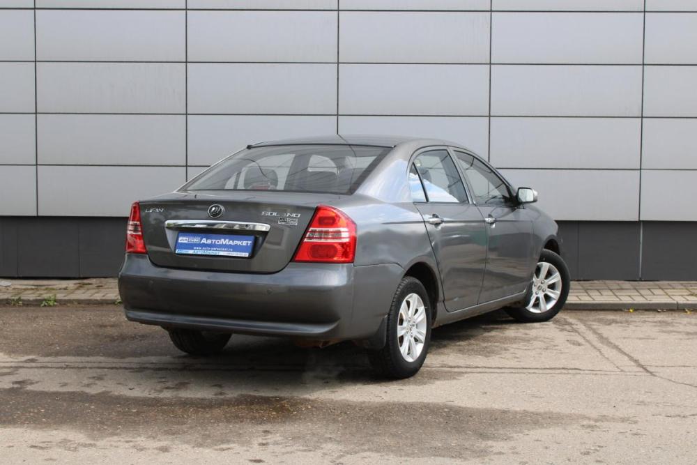 Lifan Solano I (620) Ярославль  - изображение 6