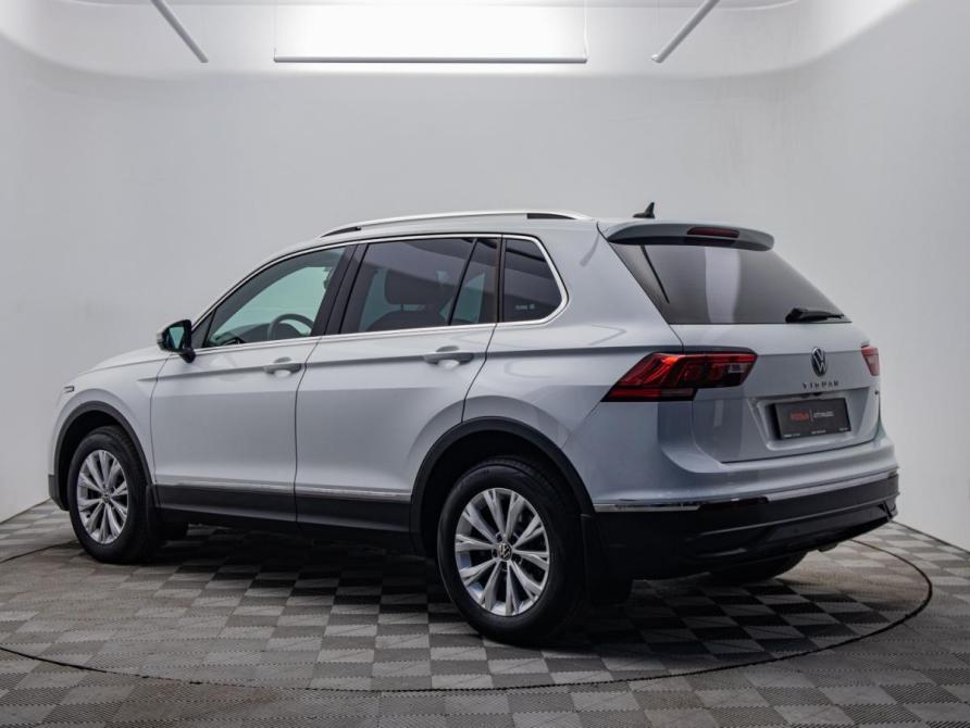 Volkswagen Tiguan II Рестайлинг Москва  - изображение 3