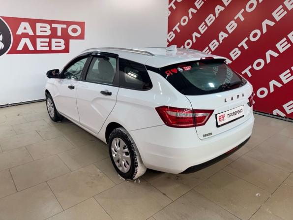 Lada (ВАЗ) Vesta I с пробегом 2021 года, цена 750 000 рублей, 332462 км, универсал, Автокод Объявления
