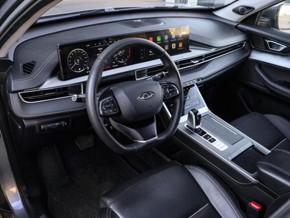 Chery Tiggo 7 Pro Max I с пробегом 2023 года, цена 1 990 000 рублей, 44683 км, внедорожник, Автокод Объявления