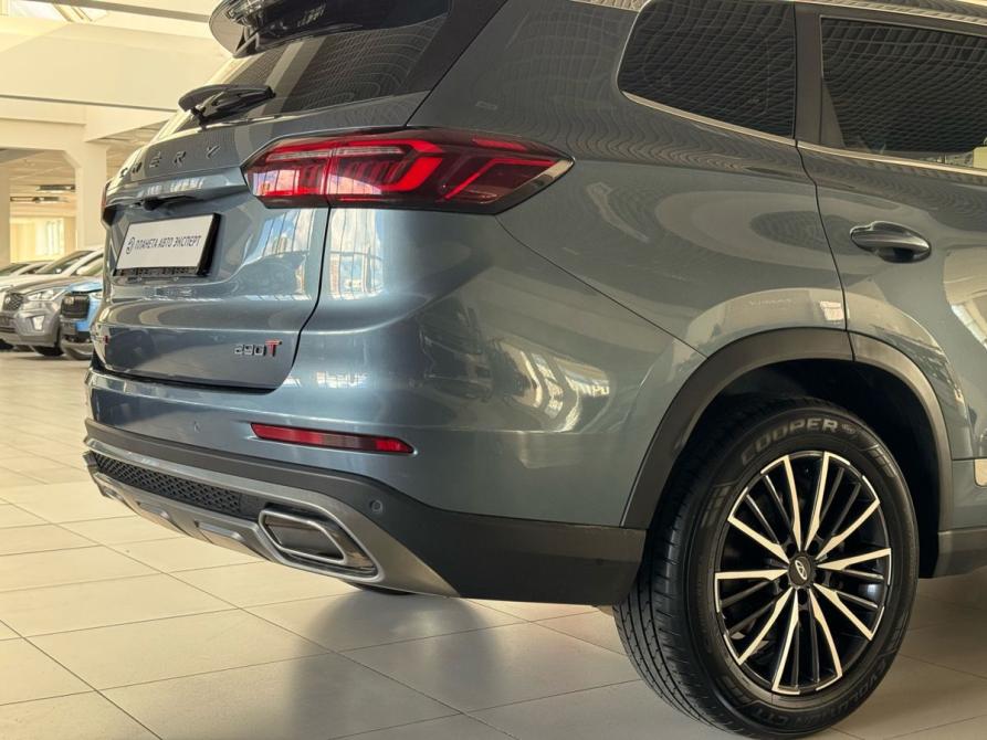 Chery Tiggo 8 Pro I Челябинск  - изображение 8