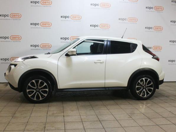 Nissan Juke I Рестайлинг с пробегом 2015 года, цена 997 000 рублей, 204647 км, внедорожник, Автокод Объявления
