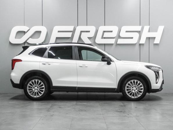 Haval Jolion I Рестайлинг с пробегом 2024 года, цена 2 495 000 рублей, 39101 км, внедорожник, Автокод Объявления