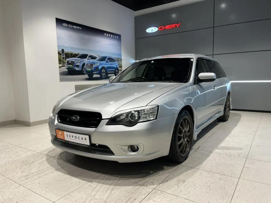 Subaru Legacy III Новосибирск  - изображение 1