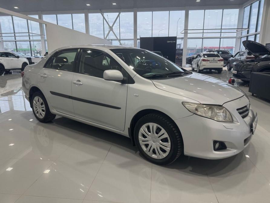 Toyota Corolla X (E140 E150) Челябинск  - изображение 5