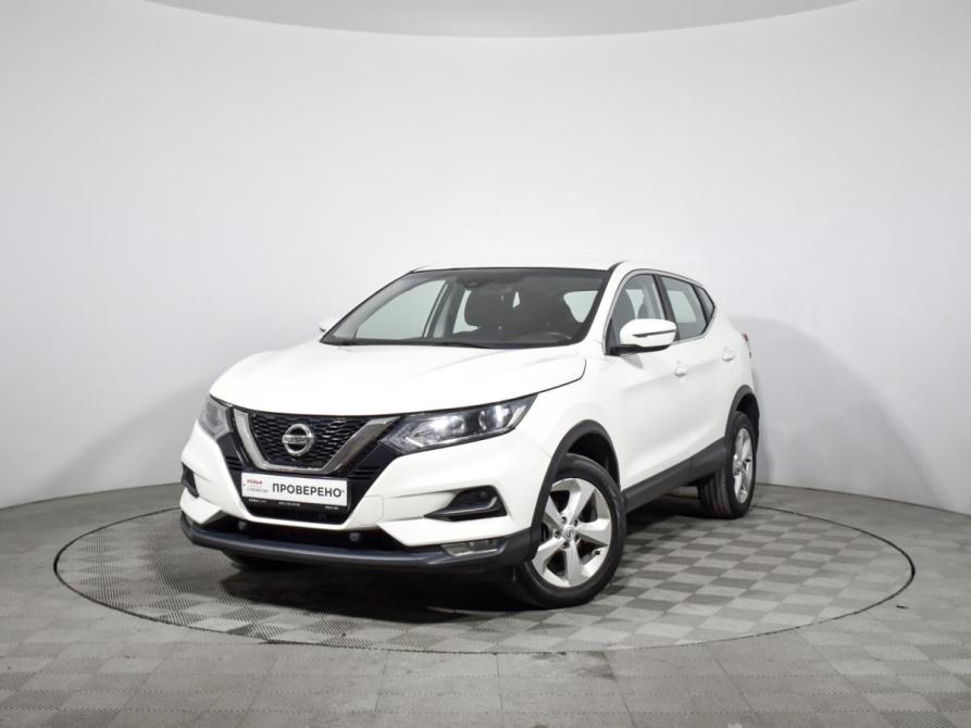Nissan Qashqai II Рестайлинг Санкт-Петербург  - изображение 1