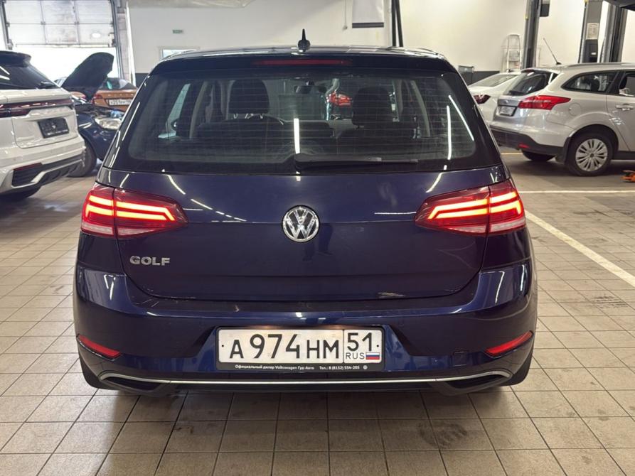 Volkswagen Golf VII Рестайлинг Санкт-Петербург  - изображение 4