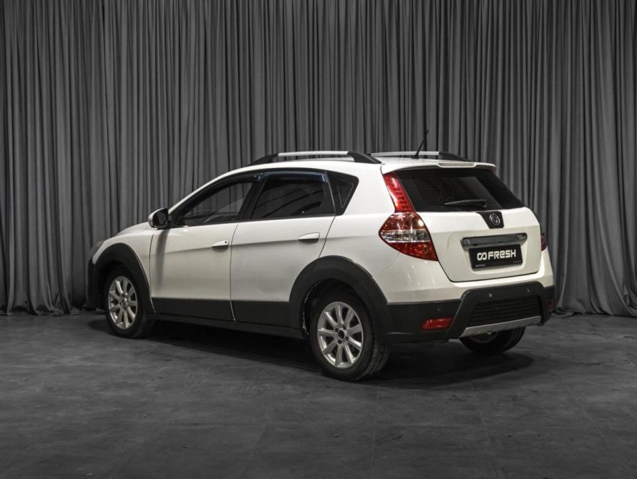 Dongfeng H30 Cross Тюмень  - изображение 2