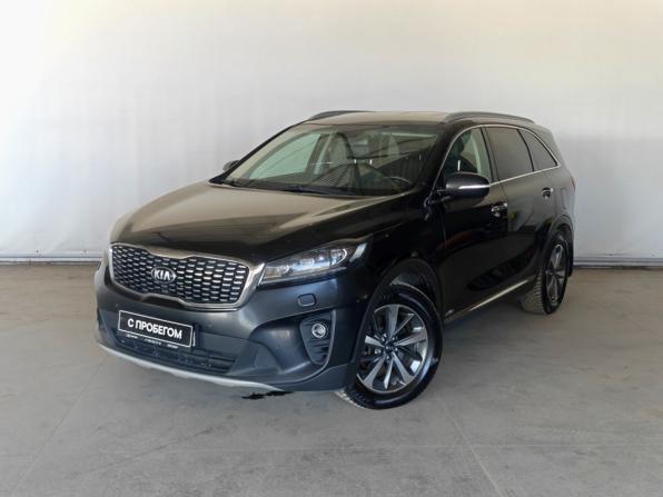 Kia Sorento III Prime Рестайлинг с пробегом 2018 года, цена 2 382 000 рублей, 253100 км, внедорожник, Автокод Объявления