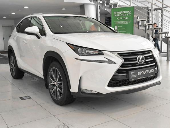 Lexus NX I с пробегом 2015 года, цена 2 430 000 рублей, 87301 км, внедорожник, Автокод Объявления