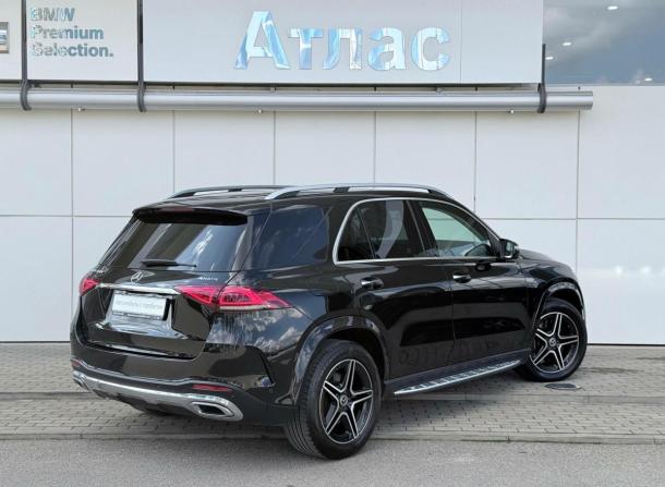 Mercedes-Benz GLE II (V167) с пробегом 2019 года, цена 6 099 000 рублей, 126373 км, внедорожник, Автокод Объявления