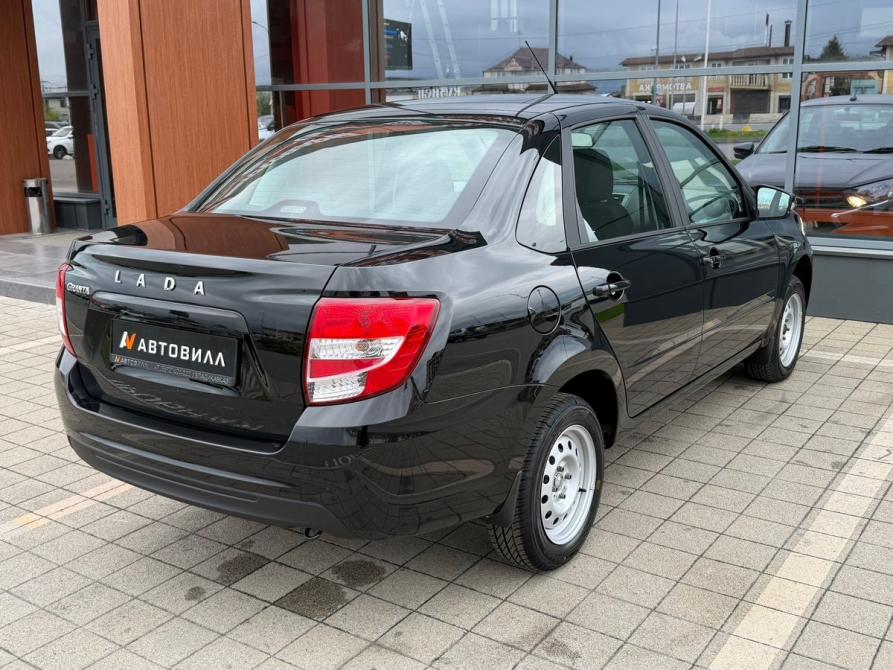 Lada (ВАЗ) Granta I Рестайлинг Владикавказ  - изображение 8