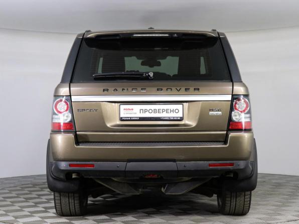 Land Rover Range Rover Sport I Рестайлинг с пробегом 2013 года, цена 1 640 000 рублей, 254527 км, внедорожник, Автокод Объявления