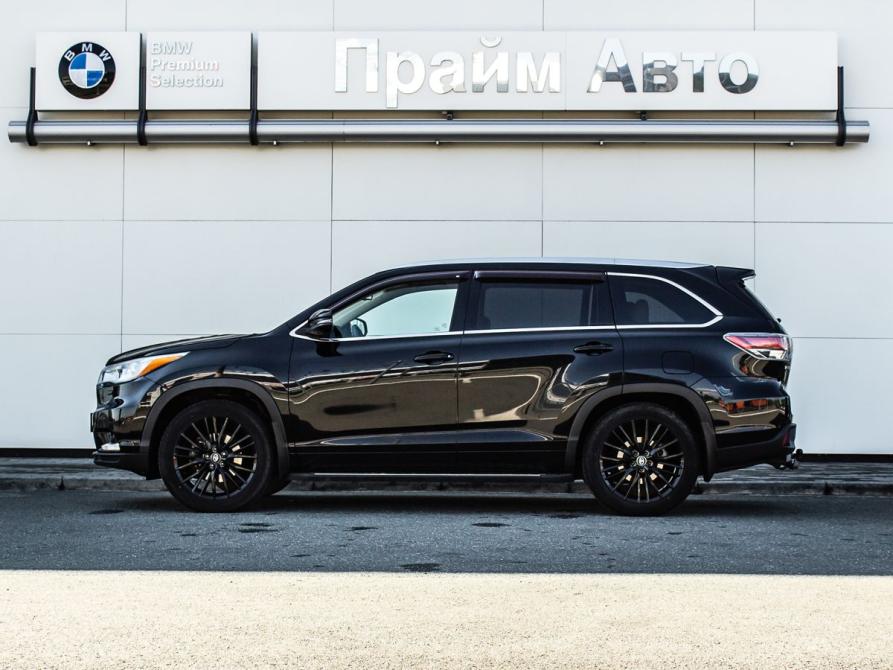Toyota Highlander III (XU50) Магнитогорск  - изображение 5