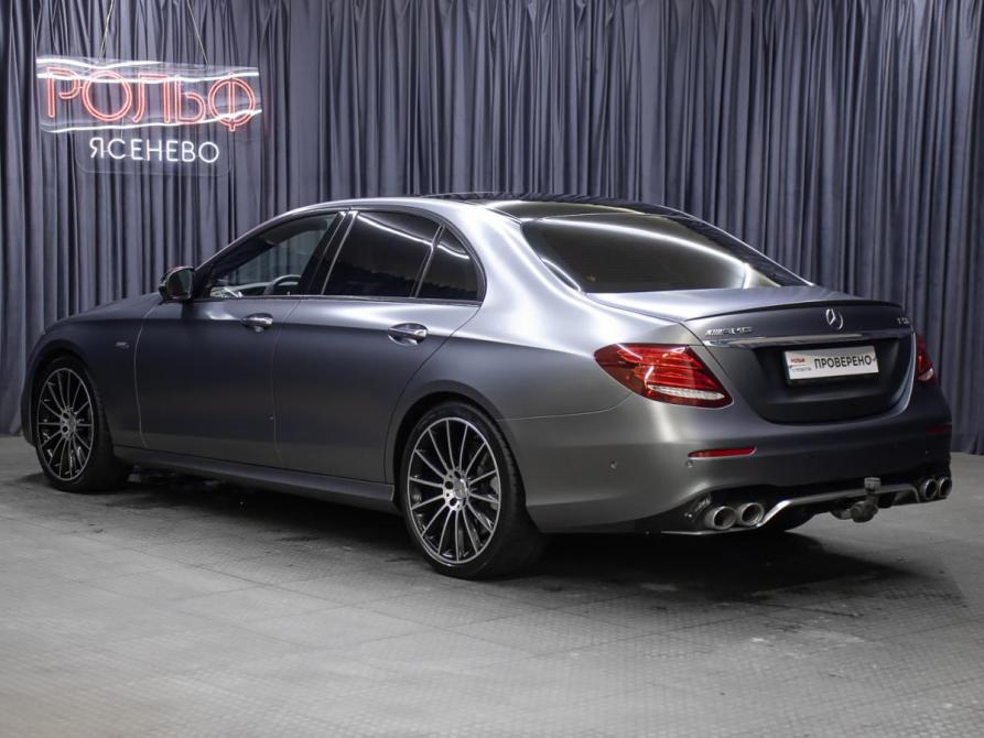 Mercedes-Benz E-Класс AMG V (W213) Москва  - изображение 7