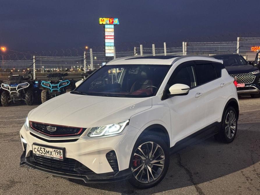 Geely Coolray I Санкт-Петербург  - изображение 1
