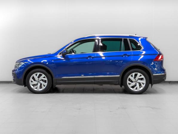 Volkswagen Tiguan II Рестайлинг с пробегом 2021 года, цена 4 215 000 рублей, 34083 км, внедорожник, Автокод Объявления
