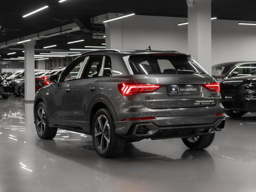 Audi Q3 II (F3) Москва  - изображение 4