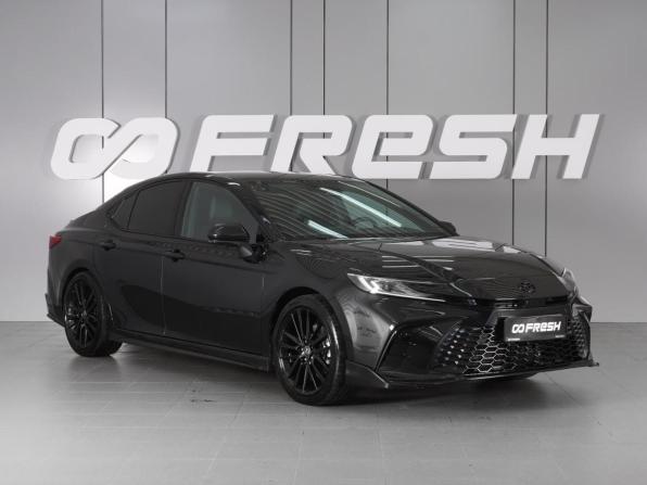 Toyota Camry IX (XV80) China Market с пробегом 2025 года, цена 3 699 000 рублей, 17774 км, седан, Автокод Объявления