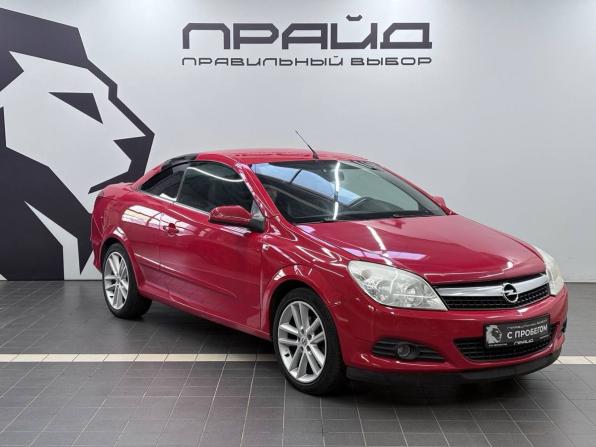Opel Astra H Рестайлинг с пробегом 2006 года, цена 769 900 рублей, 287253 км, кабриолет, Автокод Объявления