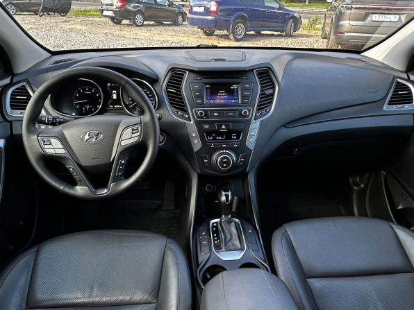 Hyundai Santa Fe III Рестайлинг с пробегом 2015 года, цена 1 855 000 рублей, 148391 км, внедорожник, Автокод Объявления