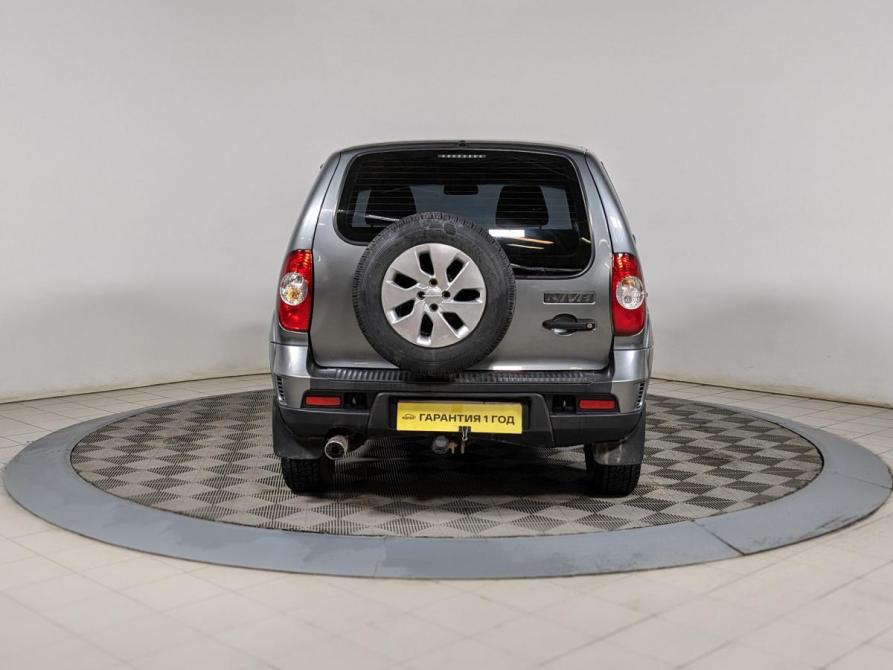 Chevrolet Niva I Рестайлинг Екатеринбург  - изображение 6