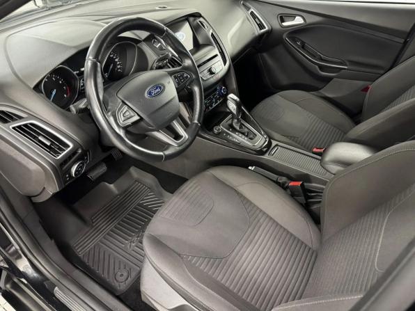 Ford Focus III Рестайлинг с пробегом 2018 года, цена 1 225 000 рублей, 125371 км, универсал, Автокод Объявления