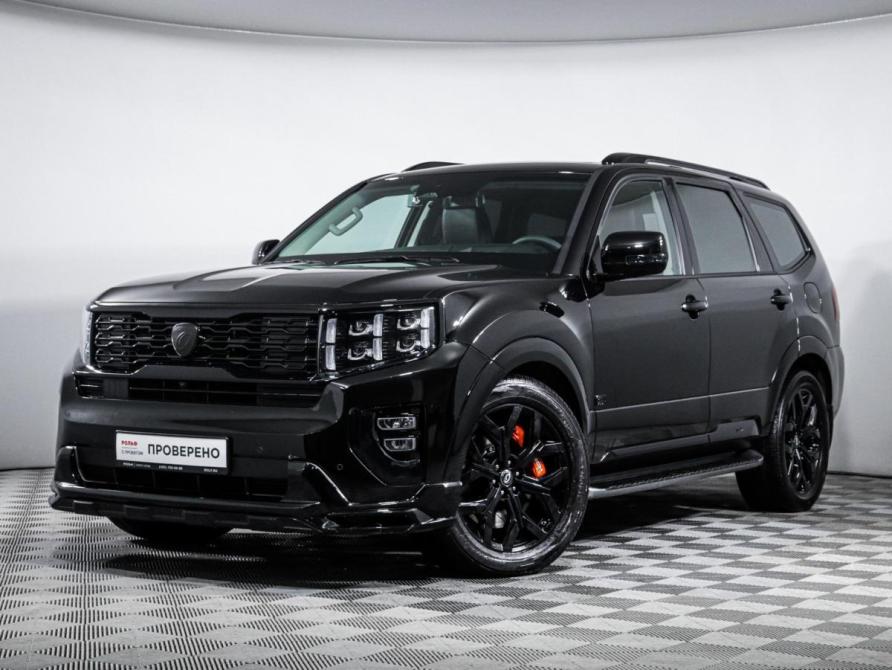 Kia Mohave I Рестайлинг 2 Москва  - изображение 1