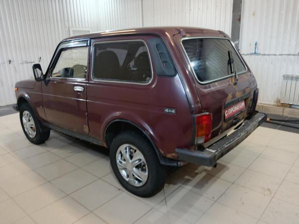 Lada (ВАЗ) 2121 (4x4) I Рестайлинг с пробегом 2009 года, цена 299 000 рублей, 195000 км, внедорожник, Автокод Объявления