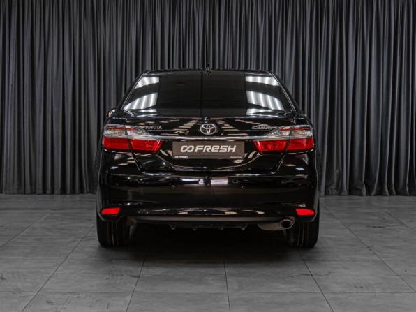 Toyota Camry VII (XV50) Рестайлинг с пробегом 2015 года, цена 2 269 000 рублей, 191262 км, седан, Автокод Объявления